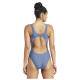 Adidas Γυναικείο ολόσωμο μαγίο 3-Stripes Swimsuit
